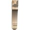 Ekena Millwork Imperial Craftsman Rough Sawn Bracket, Douglas Fir, 6"W x 32"D x 32"H BKT06X32X32IMP04RDF - alternate 3